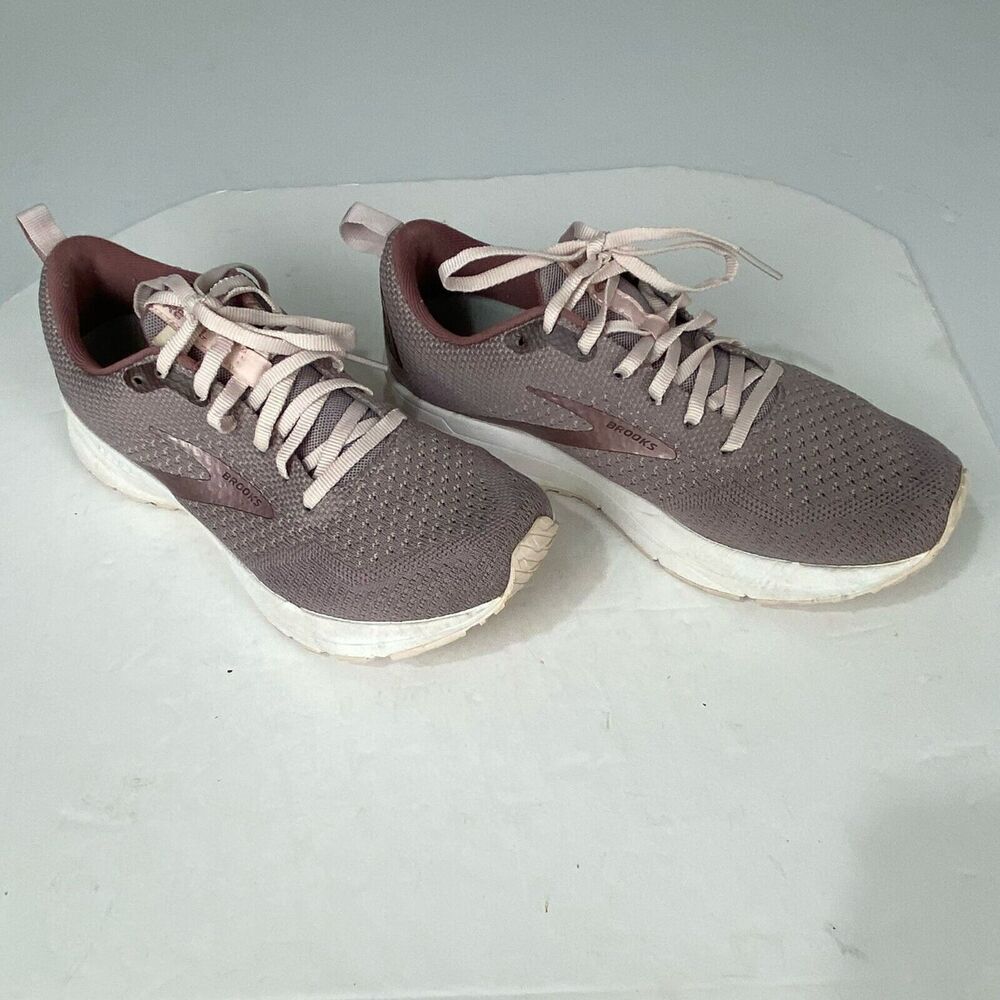 Brooks Revel 4 Women's Size 7.5 B (Medium) Running Shoes Primrose 1203371B286 - Picture 9 of 9